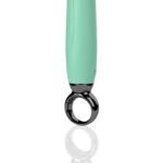 Primo G-Spot Rechargeable Vibrator - Kiwi - Image 2