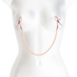 Bound - Nipple Clamps - Dc1 - Rose Gold - Image 2