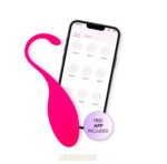 Link App Connected G-Spot Vibe - Pink - Image 6