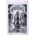 American Bombshell Double Payload Gun Metal - Black