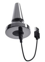 Beginner Metal Plug - Black Chrome - Image 5