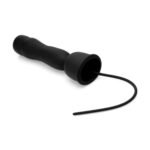 16x Penis Head Teaser With Urethral Sound - Black - Image 5