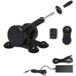Merci - Power Banger - Fuck Machine With Wireless  Remote - Black - Image 2