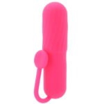 Pink Pussycat Vibrating Clit Tease Bullet - Pink - Image 3