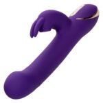 Jack Rabbit Signature Silicone Suction Rabbit - Purple - Image 5