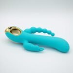 Mighty Magic Clit - G-Spot and Anal Vibrator -  Blue - Image 5
