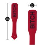 Temptasia Ardor - Paddle - Red - Image 3