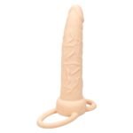 Performance Maxx Rechargeable Dual Penetrator - Ivory - Image 11