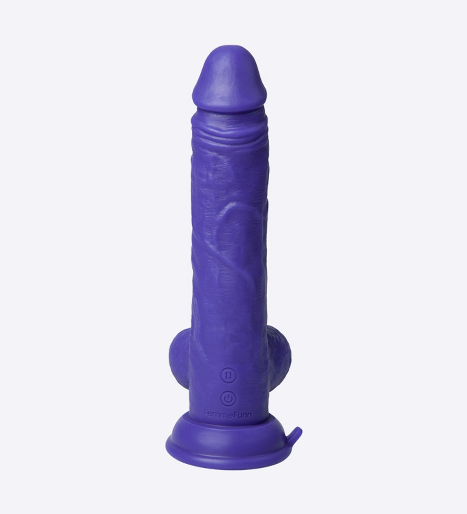 Thruster Baller - Purple image 0 Thruster Baller - Purple - Image 1