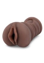 Stroke Off Diva Pussy Stroker - Dark - Image 2