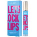 Simply Sexy Pheromone Perfume Lets Lock Lips 0.3 Oz - Image 3