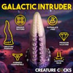 Astropus Tentacle Silicone Dildo - Image 7