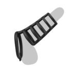 Pretty Love Penis Ring Rodrigo- Black - Image 7