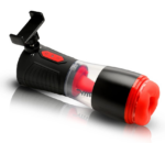 Blow Job Sucking Licking Vibrating Masturbator - Image 2