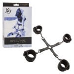 Nocturnal Collection Hog Tie - Black - Image 7