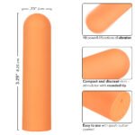 Turbo Buzz Rounded Bullet - Orange - Image 6