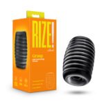 Rize - Grasp - Self-Lubricating Stroker - Black - Image 7