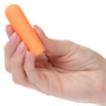 Turbo Buzz Rounded Mini Bullet - Orange - Image 7
