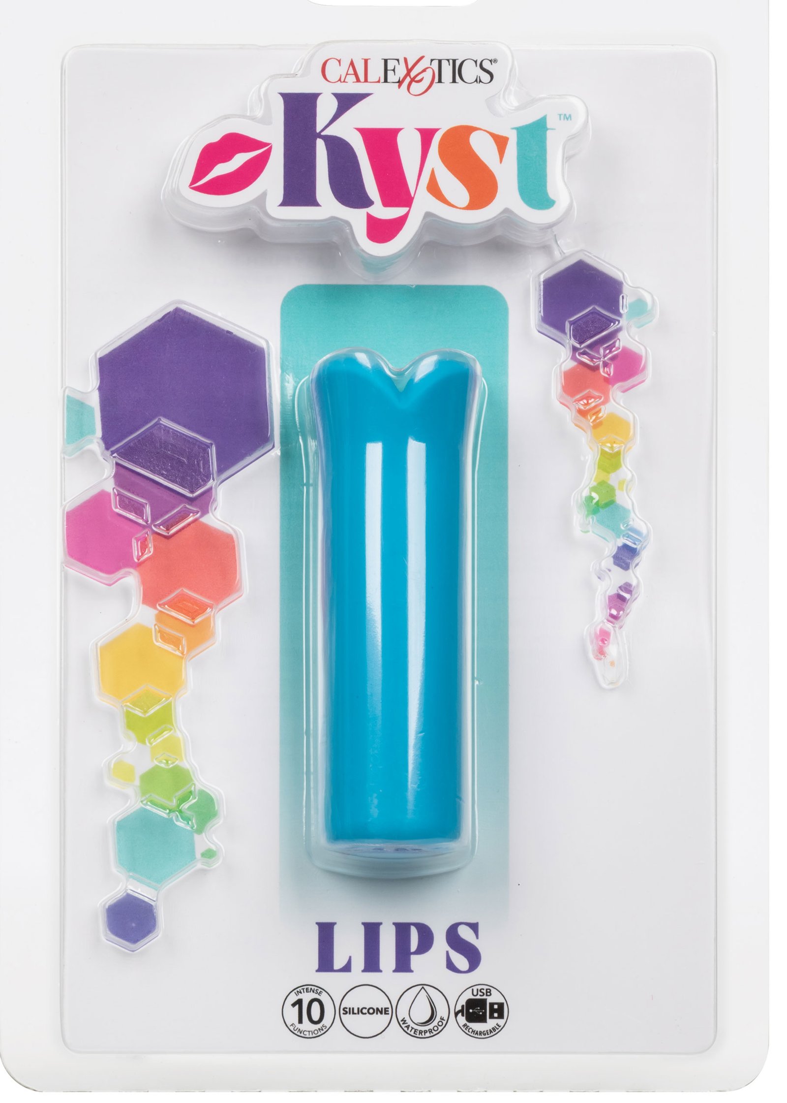 Kyst Lips - Blue image 0 Kyst Lips - Blue - Image 1