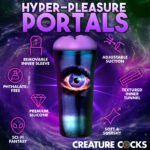 Wormhole Alien Stroker - Purple - Image 7