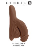 4 Inch Silicone Packer Dark - Image 7