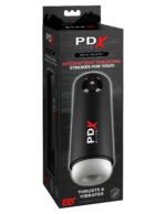 Pdx Elite Moto Milker - Black - Image 3