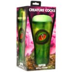 Raptor Reptile Stroker - Green - Image 2