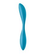 Satisfyer G-Spot Flex 1 - Multi Vibrator - Petrol - Image 5