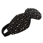Radiance Blackout Eye Mask - Black - Image 7