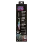 Southern Lights - Vibrating Light Up Anal Probe - Black - Image 2
