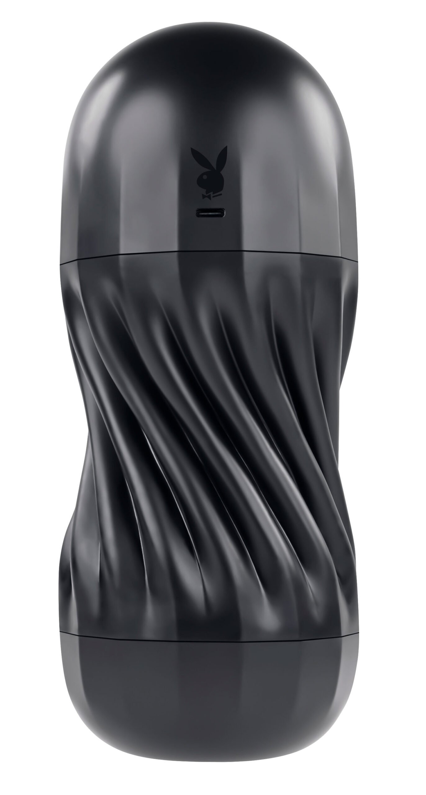 Playboy Pleasure - Solo - Stroker - Black image 0 Playboy Pleasure - Solo - Stroker - Black - Image 1