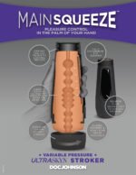 Main Squeeze - Girls of Social Media - Ms. Puiyi - Variable Pressure - Pussy Stroker - Vanilla