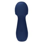 Travel With Me Mini Pleasure Wand - Blue - Image 2