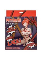 Anime Shibari Love Doll Lexi