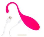 Link App Connected G-Spot Vibe - Pink - Image 5