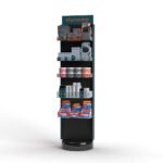 Dynamo Wellness Floor Display