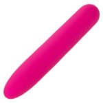 Bliss Liquid Silicone Vibe - Pink - Image 5