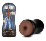 Loverboy - the Mechanic - Self Lubricating Stroker - Brown - Image 2