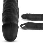 Snake Cocksheath - Black Ice - Image 3