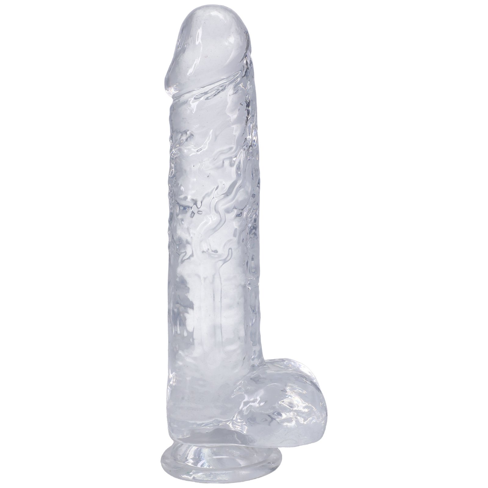Really Big Dick in a Bag 10 Inch - Clear image 0 Really Big Dick in a Bag 10 Inch - Clear - Image 1