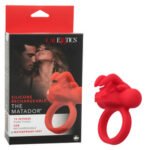Silicone Rechargeable the Matador - Red - Image 3