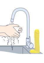 Penis Soap With Balls - Vanilla - Image 4