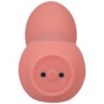 Ritual - Zen - Rechargeable Silicone G-Spot Vibe - Coral - Image 4