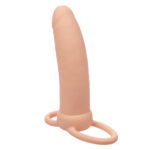Performance Maxx Rechargeable Thick Dual Penetrator - Ivory - Image 5
