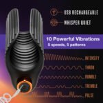 M Elite Platinum - Wrapt - Black - Image 7
