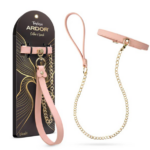 Temptasia Ardor - Collar and Leash - Pink