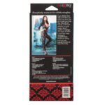 Scandal Lace Body Suit - One Size - Black - Image 2