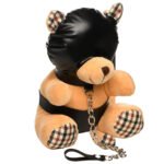 Hooded Teddy Bear Plush - Image 4