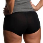 Mod Active Style Harness and Built in O Ring - 2  XL - Black - Image 4