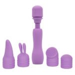First Time Rechargeable Travel Teaser Kit - Purple - Image 3